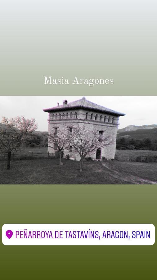 Hotel Masia Del Aragones Peñarroya de Tastavins